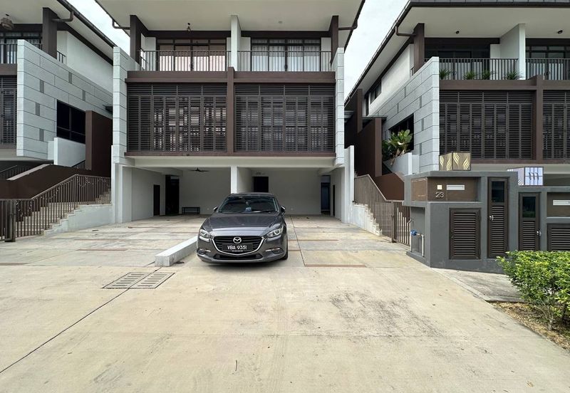 The Mulia Residences