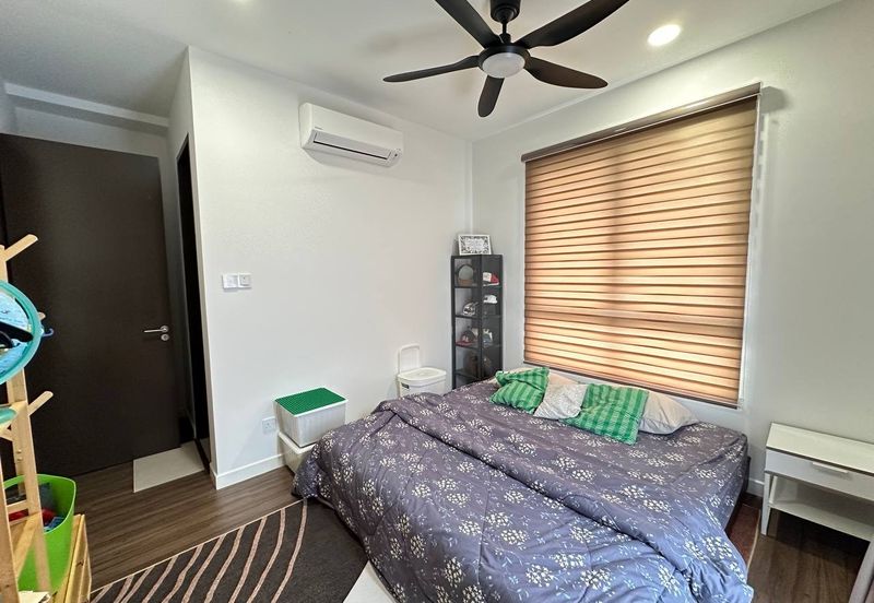 The Mulia Residences