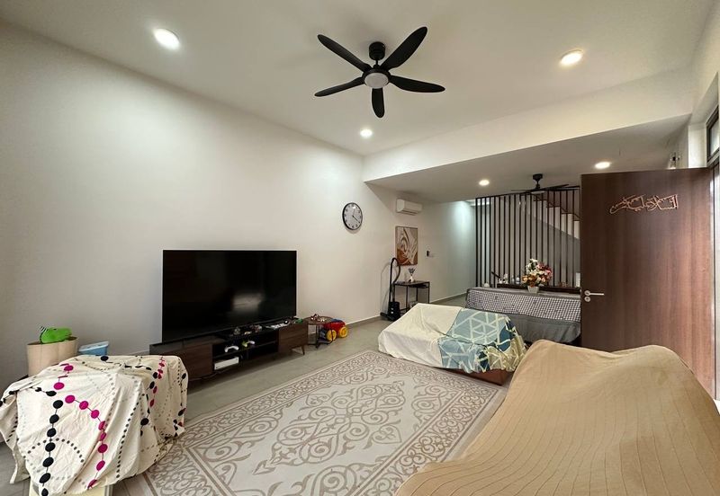 The Mulia Residences