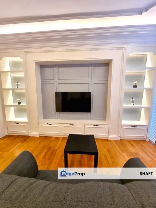 Cheras Maluri V Residence Suites 3, Kuala Lumpur, Cheras