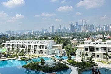D'BRIGHTTON, RESIDENSI TIARA TITIWANGSA