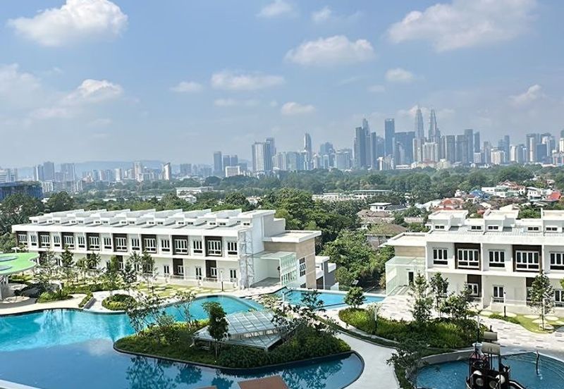 D'Brightton, Residensi Tiara Titiwangsa