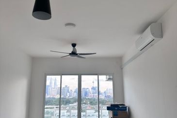 D'BRIGHTTON, RESIDENSI TIARA TITIWANGSA