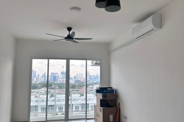 D'BRIGHTTON, RESIDENSI TIARA TITIWANGSA