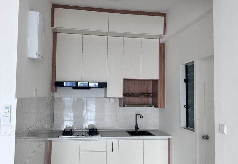 D'Brightton, Residensi Tiara Titiwangsa