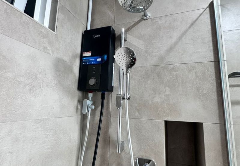 D'Brightton, Residensi Tiara Titiwangsa