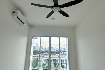 D'BRIGHTTON, RESIDENSI TIARA TITIWANGSA