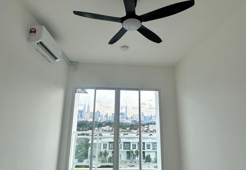 D'Brightton, Residensi Tiara Titiwangsa