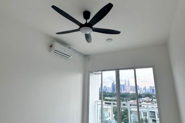 D'BRIGHTTON, RESIDENSI TIARA TITIWANGSA