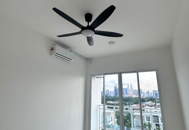 D'Brightton, Residensi Tiara Titiwangsa