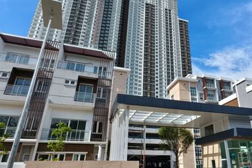 D'BRIGHTTON, RESIDENSI TIARA TITIWANGSA