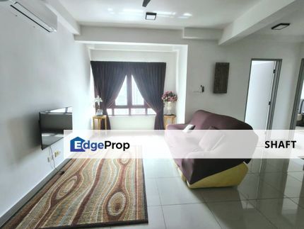 Sentul Rafflesia Condominium Partial Furnished , Kuala Lumpur, Sentul