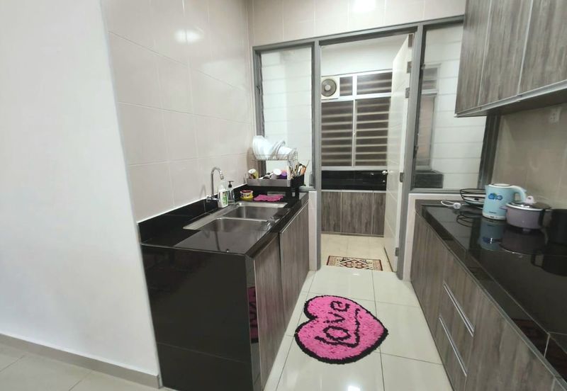 Rafflesia Sentul Condomonium