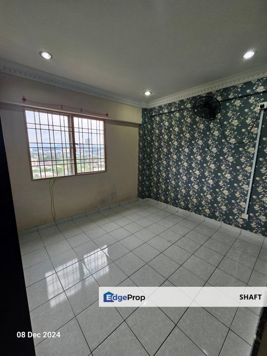 Sg.Chua Apartment Sri Dahlia, Selangor, Kajang