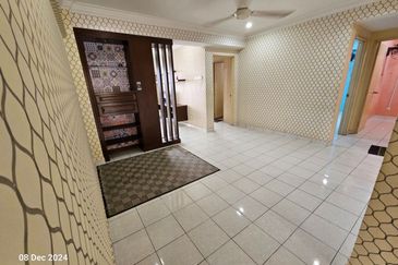 Sri Dahlia Apartment