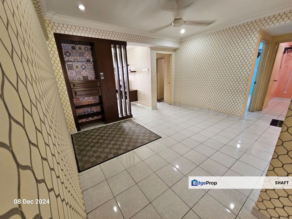 Sg.Chua Apartment Sri Dahlia, Selangor, Kajang