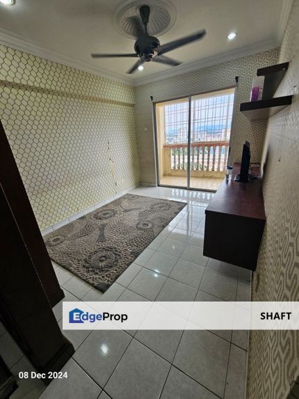 Sg.Chua Apartment Sri Dahlia, Selangor, Kajang