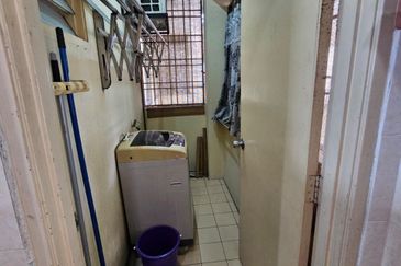 Sri Dahlia Apartment