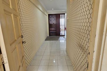 Sri Dahlia Apartment