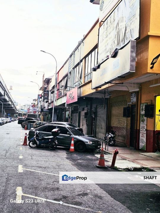 Ampang Waterfront Shoplot Ground Floor, Selangor, Ampang