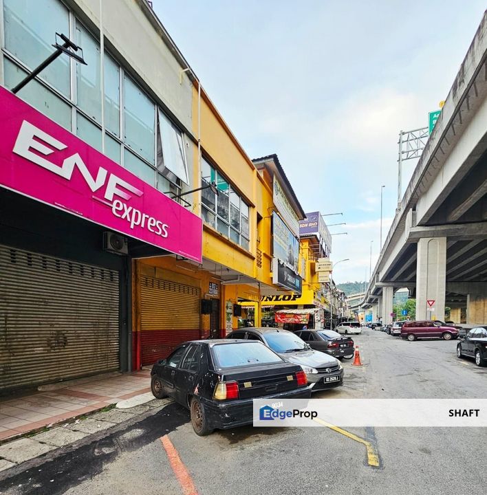 Ampang Waterfront Shoplot Ground Floor, Selangor, Ampang