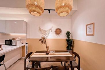 The Elements @ Ampang