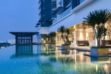 The Elements @ Ampang