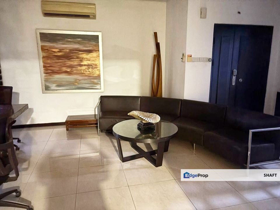 Puchong D’Alpinia 16 Sierra Full Furnished , Selangor, Puchong