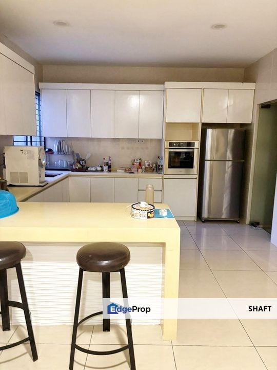 Puchong D’Alpinia 16 Sierra Full Furnished , Selangor, Puchong