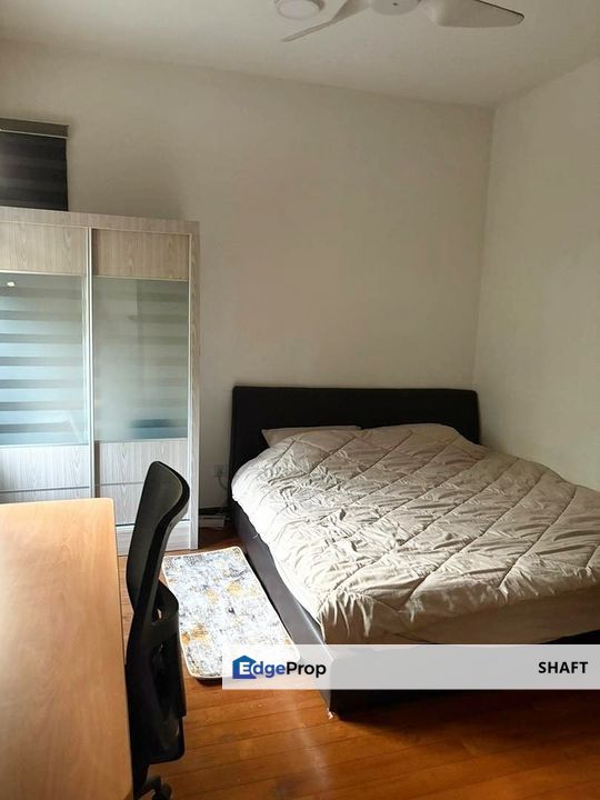 Puchong D’Alpinia 16 Sierra Full Furnished , Selangor, Puchong