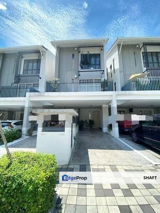 Kajang Crescent Park Townvilla, Selangor, Bangi