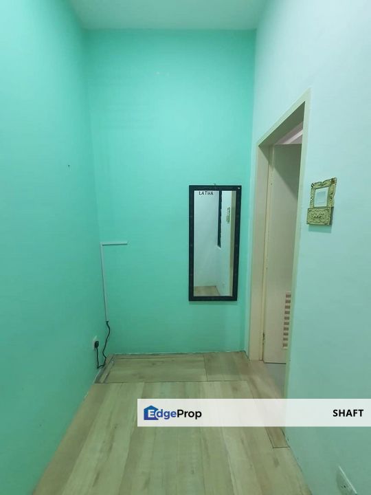 Kajang Crescent Park Townvilla, Selangor, Bangi