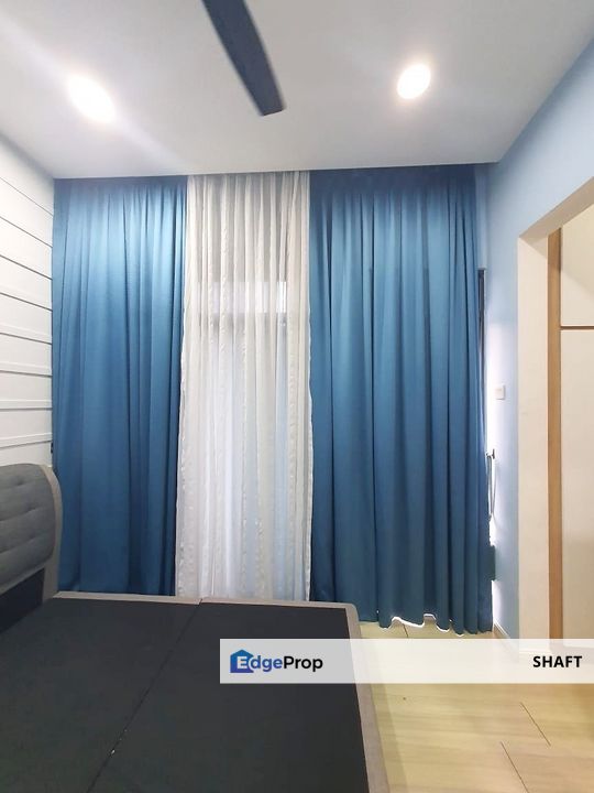 Kajang Crescent Park Townvilla, Selangor, Bangi