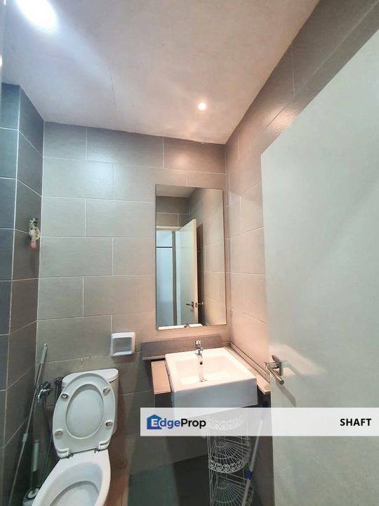 Kajang Crescent Park Townvilla, Selangor, Bangi