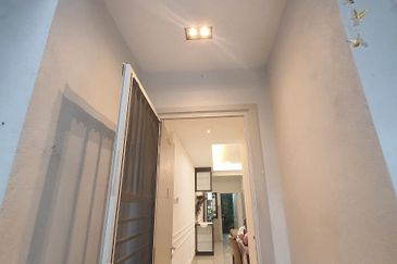 Crescent Park Townvilla