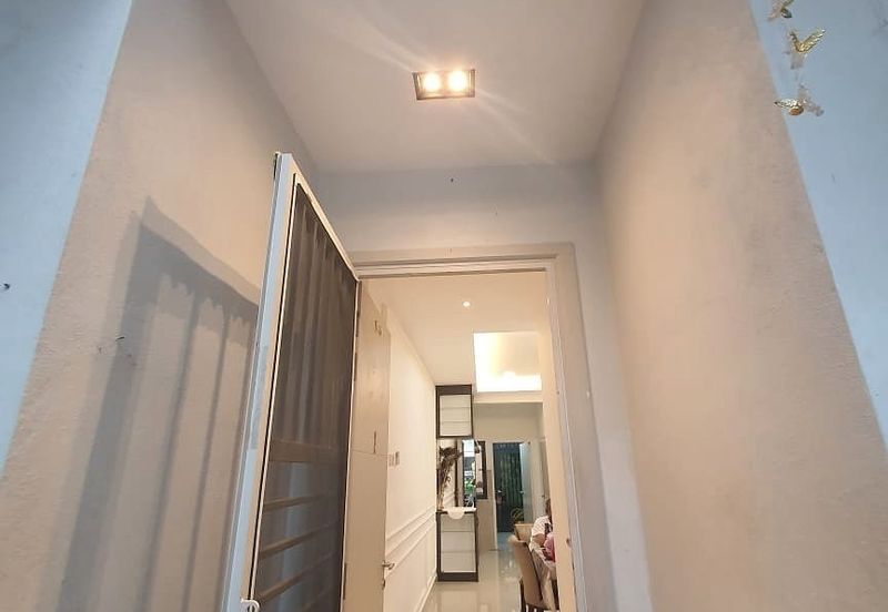 Crescent Park Townvilla