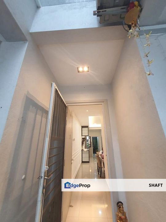 Kajang Crescent Park Townvilla, Selangor, Bangi