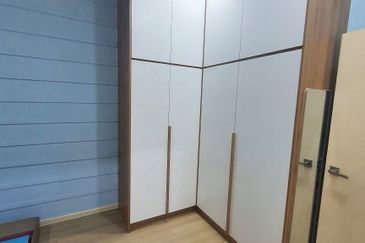 Crescent Park Townvilla