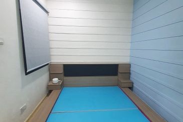 Crescent Park Townvilla