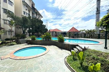 City Garden Orchid Court