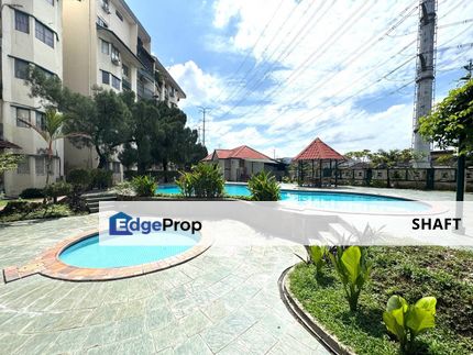 Ampang City Garden Orchid Court , Selangor, Ampang