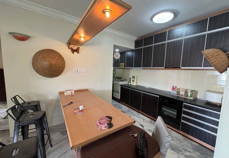 City Garden Orchid Court