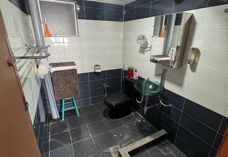 City Garden Orchid Court