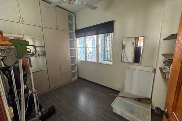 City Garden Orchid Court