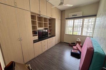 City Garden Orchid Court