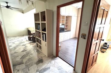 City Garden Orchid Court