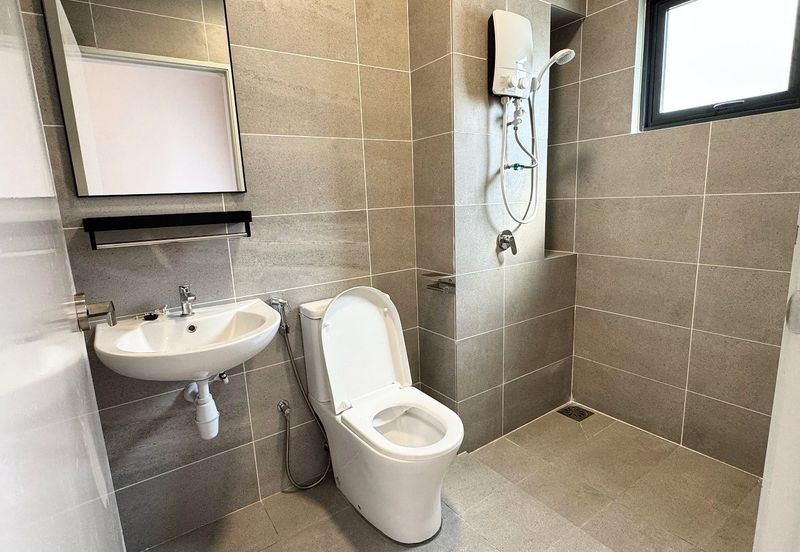 City Garden Orchid Court