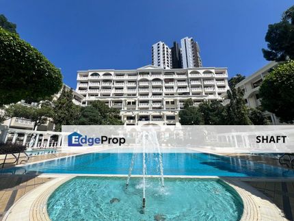 Bangsar Tivoli Villas Condominium , Kuala Lumpur, Bangsar