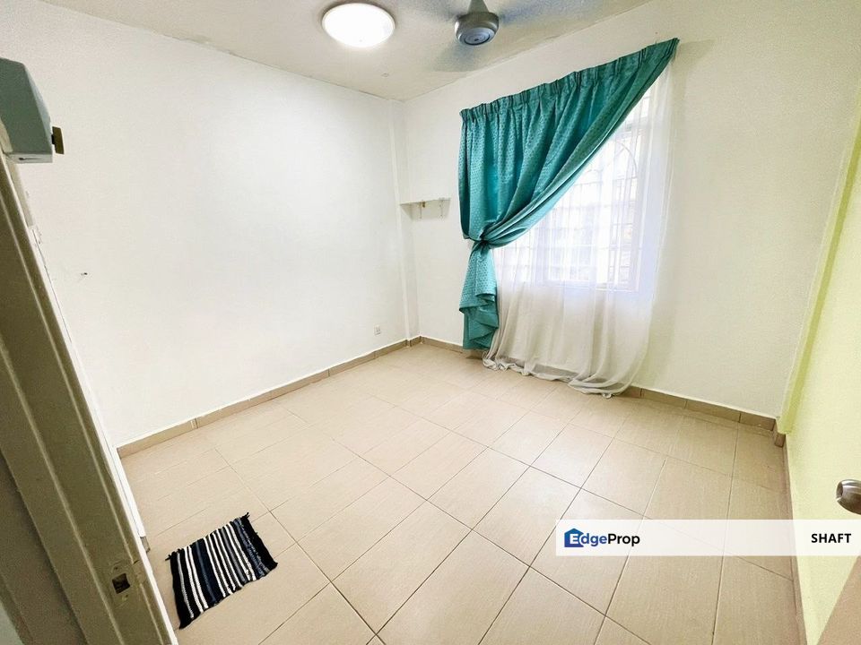 Ukay Perdana Pangsapuri Sri Puteri Ampang, Selangor, Ulu Kelang