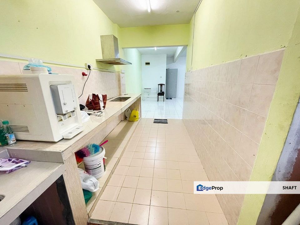 Ukay Perdana Pangsapuri Sri Puteri Ampang, Selangor, Ulu Kelang